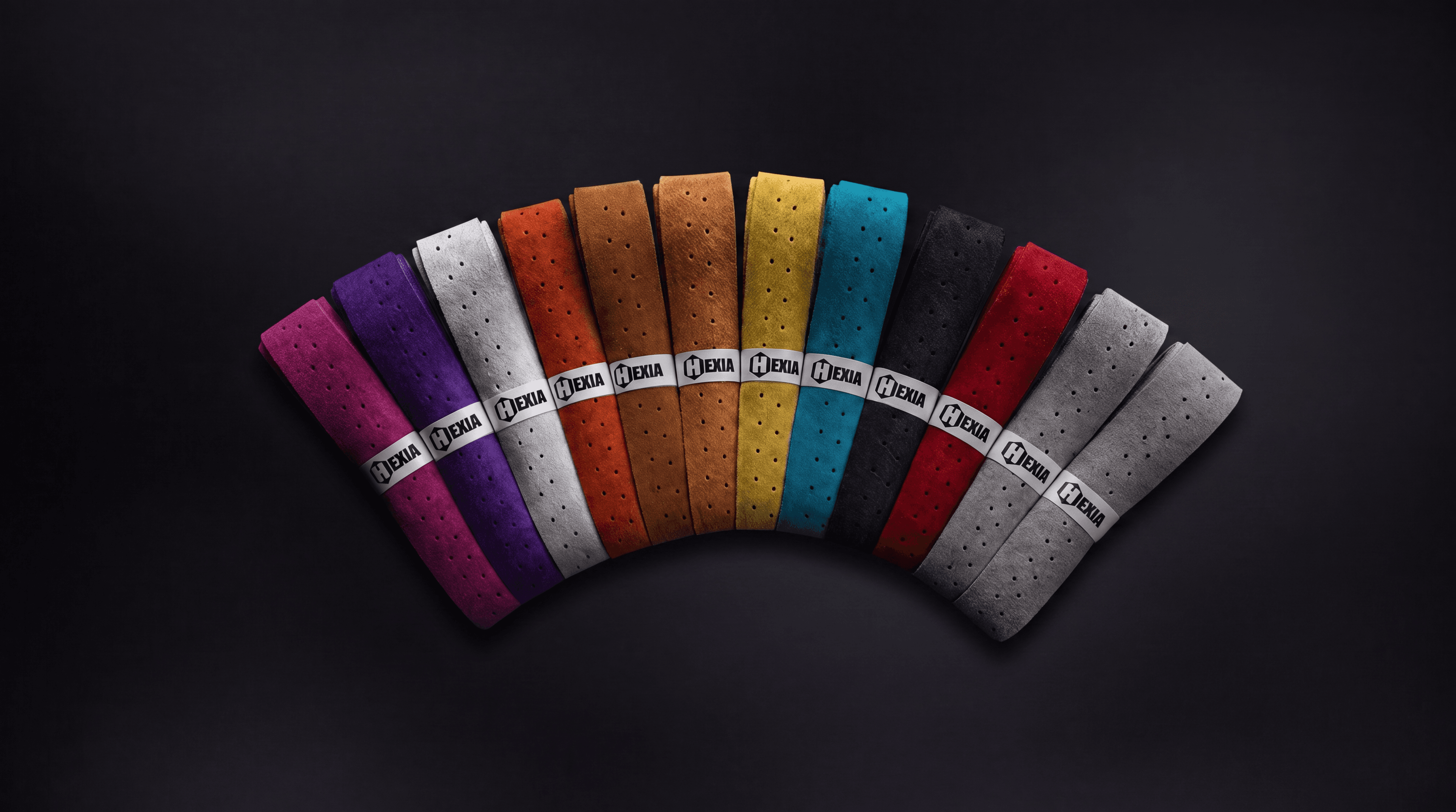 Dettaglio materiale Hexia Grip