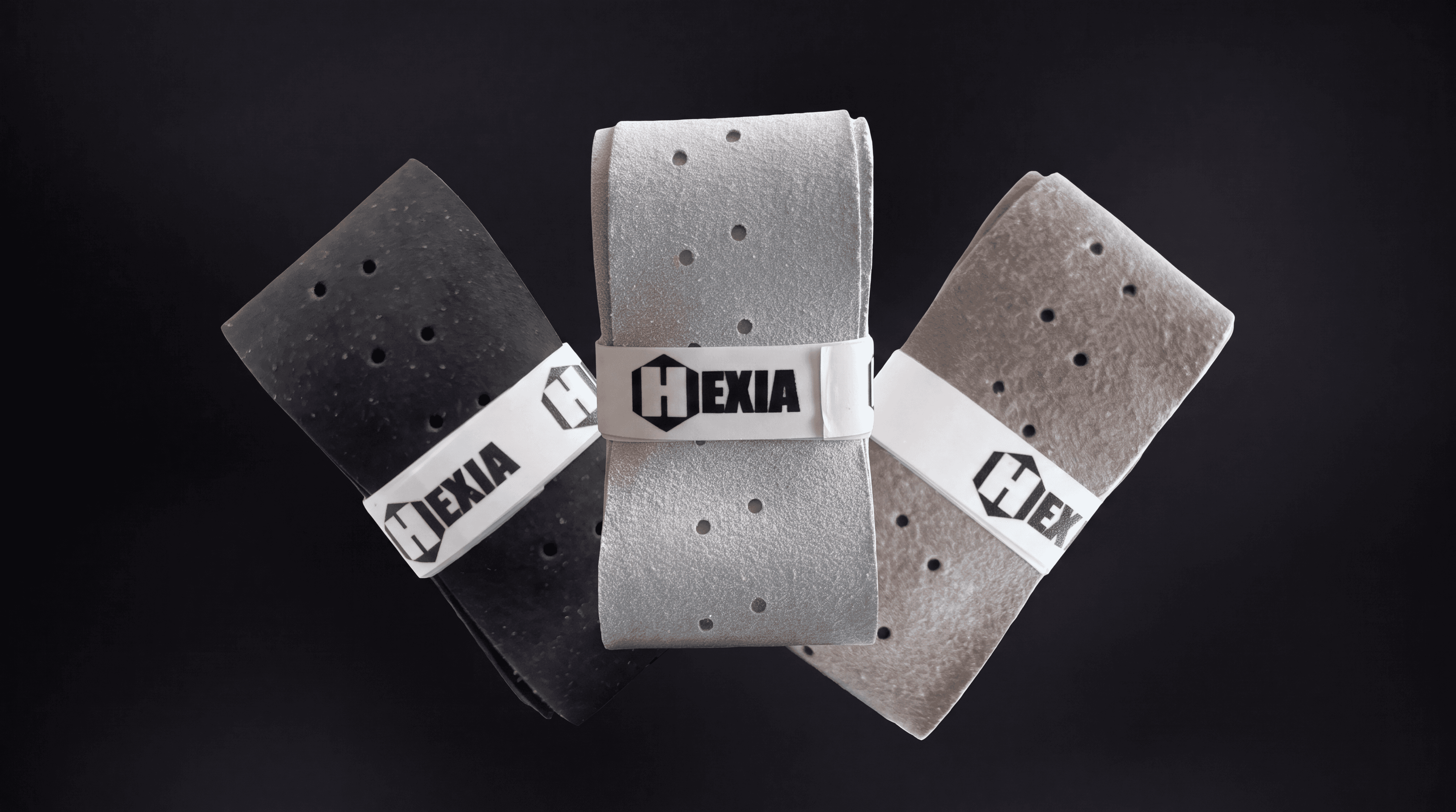 HEXIA CLASSIC pack da 3 grip