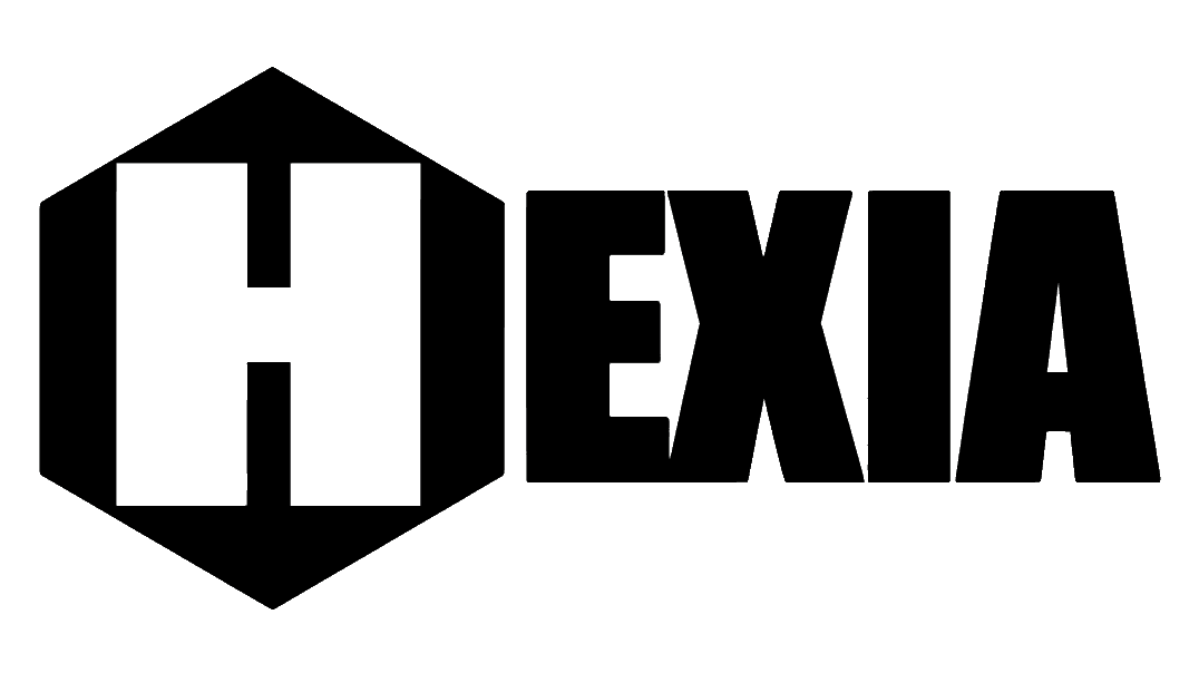 Logo Hexia